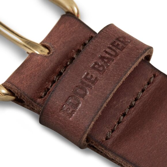 8543 Women\'s Casual Leather Belts With Durable Metal Buckle, Classic main image 4